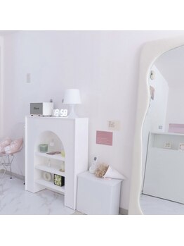 ミミー 表参道店(mimii)/表参道/まつ毛パーマ/マツエク