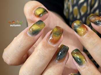 ルカ 原宿(lux)/オータムニュアンス