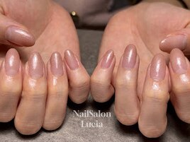 ラメグラデーション