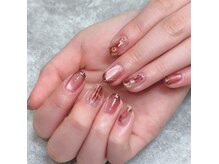 atelier noce【アトリエノーチェ】（すすきの/マグネット/フィルイン/パラジェル）の雰囲気（持ち込みでニュアンスデザインも♪）