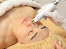 サロン ビュー(salon view)/ポレーション導入でハリ弾力UP