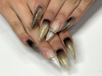 トップコート 下北沢店(Top Coat)/デザインネイル