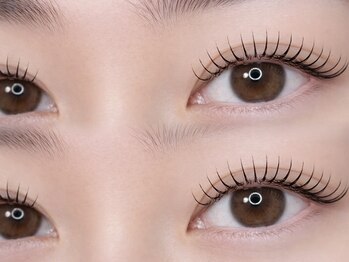 プリート(Pulito)の写真/自まつげ級の軽さ！フラットマットラッシュで、ナチュラルに盛る大人EYE☆