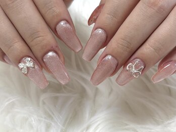 ヴェリタネイル(Verita nail)/長さだし