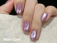 モアグラム 原宿竹下口店(More Glam)/持ち込みデザイン
