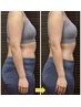 【全身ボディ☆30-40代の体型崩れに】骨格リセット痩身ボディメイク100分