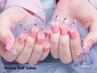 【持ち込みデザイン♪】120分やり放題★時間以内のオーダー自由♪