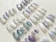 エムドットネイル 池袋(m.nail)の写真