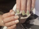 ワンカラー/ワンカラーネイル