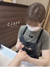 クレア モラージュ店(Clare) 洪 文欣