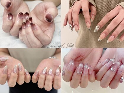 ラグジュアリー ネイルズ(Luxury Nails)の写真