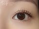 エスリリープラス(SLily+)の写真/パーマでナチュラルでぱっちりな目元に♪