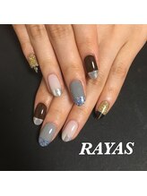 ネイルサロンレイアス(RAYAS)/