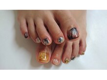 マイシティー ネイル(My City Nail)/フットネイル