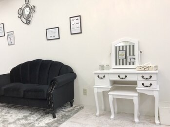 ラッシュスタイル 春日井店(Lash style)/メイク台もございます♪