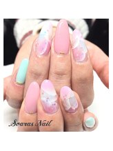 ソアラスネイル(Soaras Nail)/ニュアンスネイル