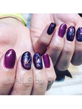 NAILS by S_デザイン_10