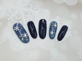 ウィンターネイル