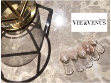 ヴィーアンドヴィーナス 田町店(VIE&Venus)/定額ベーシック　大理石フレンチ