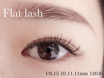 ソラネオリーブ 相模大野店(sola neolive)/【フラットラッシュ】¥6100~