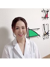 プライベートサロン リュヌド Private salon lune d'eau&nbsp;オーナー セラピスト