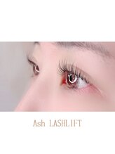 アッシュ 大森(Ash)/Ash LASHLIFT