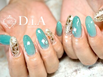 ネイルズアンドスクール ダイヤ(nails&school D.I.A)/