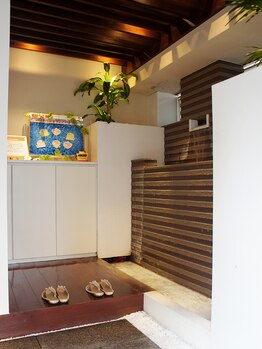 ラファアイランド別館 小倉守恒/エントランス