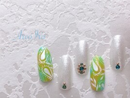 *ネイルデザイン*