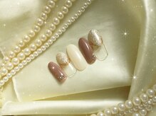 ウィズ フェリーク/ジェムストーンネイル