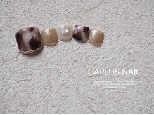 キャプラスネイル 大丸心斎橋店(CAPLUS NAIL)/■FOOT monthly■ 2209