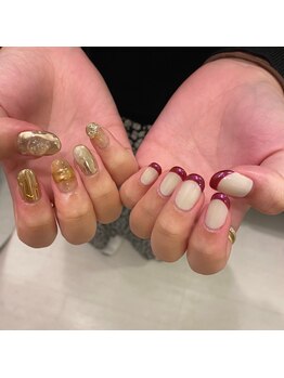 ネイルズトーキョー(nails TOKYO)/ニュアンス
