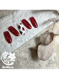 ☆ハートネイル☆