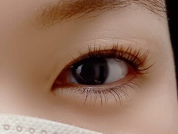 エフ(F...)/上下まつげパーマ