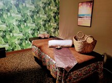 アジアンリラクゼーション ヴィラ 豊橋北店(asian relaxation villa)/施術ルーム1