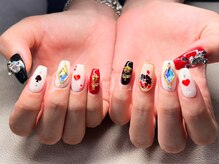 ヴィオラ(VIOLA)/やり放題/アートネイル