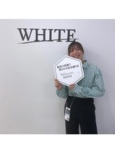 ホワイト 岐阜店(WHITE)/ご来店ありがとうございます♪