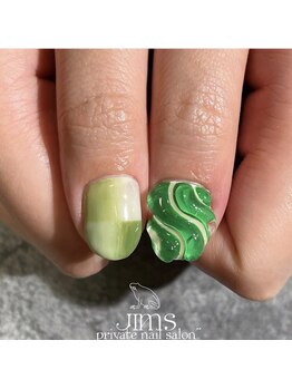 ジム(JIMS)/【ハンド】150分アートフリー