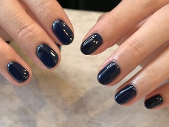 リッシュ(RICHE)/ネイビーワンカラー