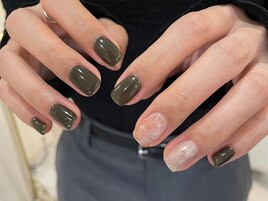 ご新規様2本アート　7500円