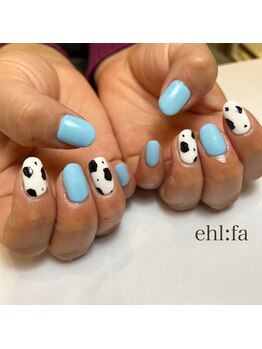 イルファ ビューティー(ehl fa Beauty)/シンプルデザインコース