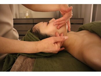 ワンズコンシャス(One's conscious)/施術