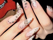 ビーナスベルト 池袋(VENUS BELT)/個性派ネイル