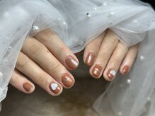 ミミ ネイルサロン(MIMI)/シンプルデザイン