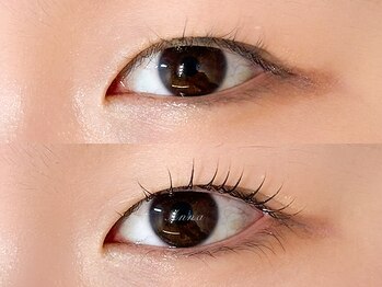 アンナ 仙台広瀬通店(Anna)/【奥二重】まつげパーマ