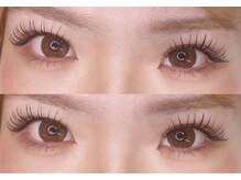 リノ アメージング(Lino.amazing)/フラットラッシュ160本