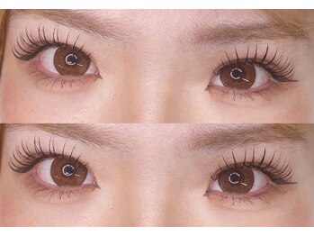 リノ アメージング(Lino.amazing)/フラットラッシュ160本