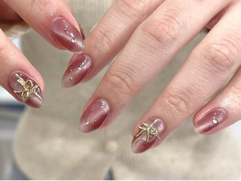 ワイワイ(yy)/マグネットデザイン