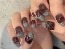 ルカ 原宿(lux)/カラグラ × ぷっくり