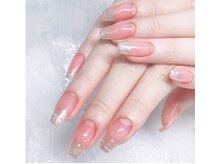 ティージェー ネイル(TJ Nail)/キラキララメネイル